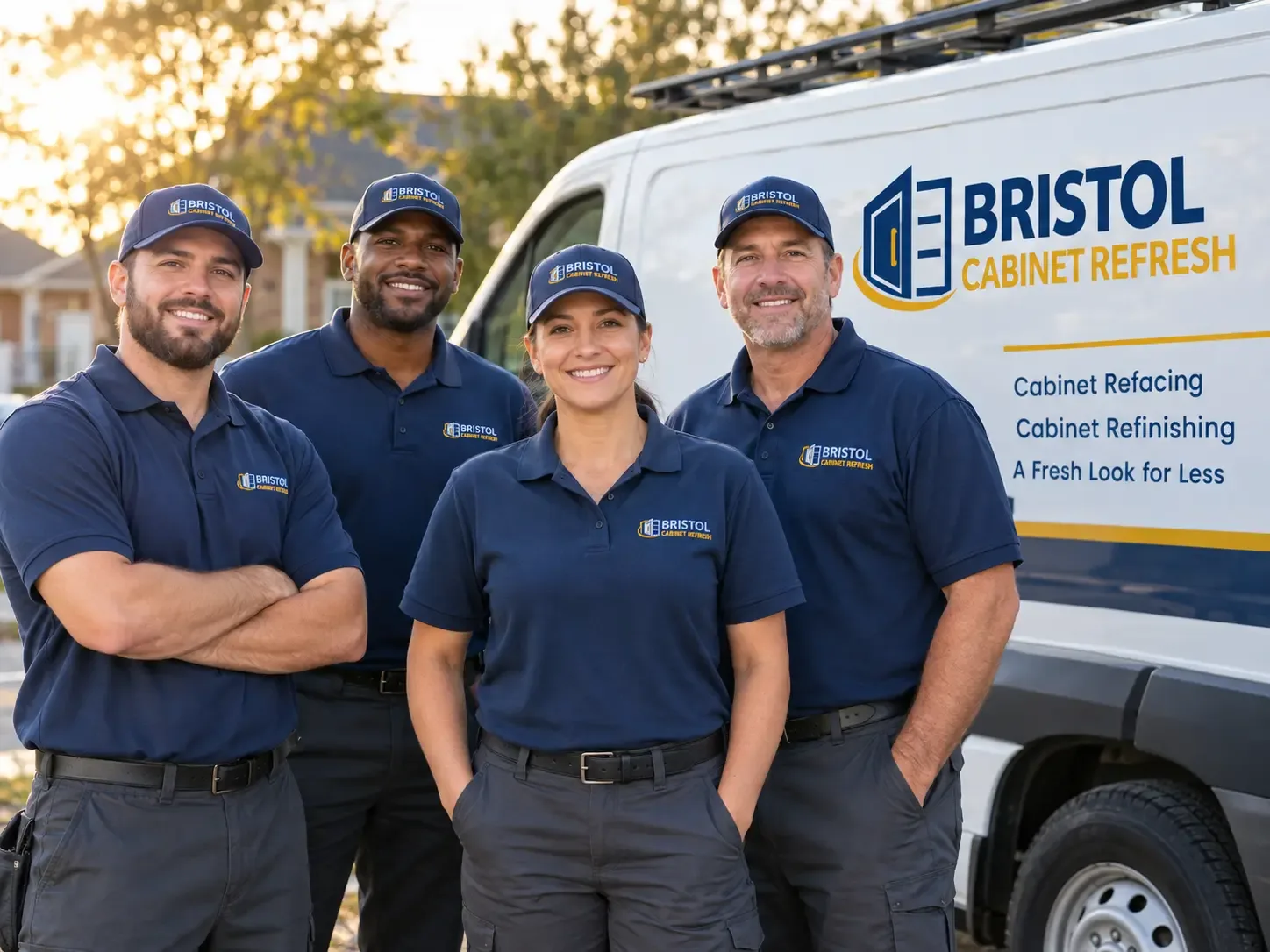 Kitchen Cabinet Refacing company in Benson, NC